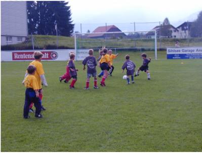 Foto: Fussballschule FCE 2000