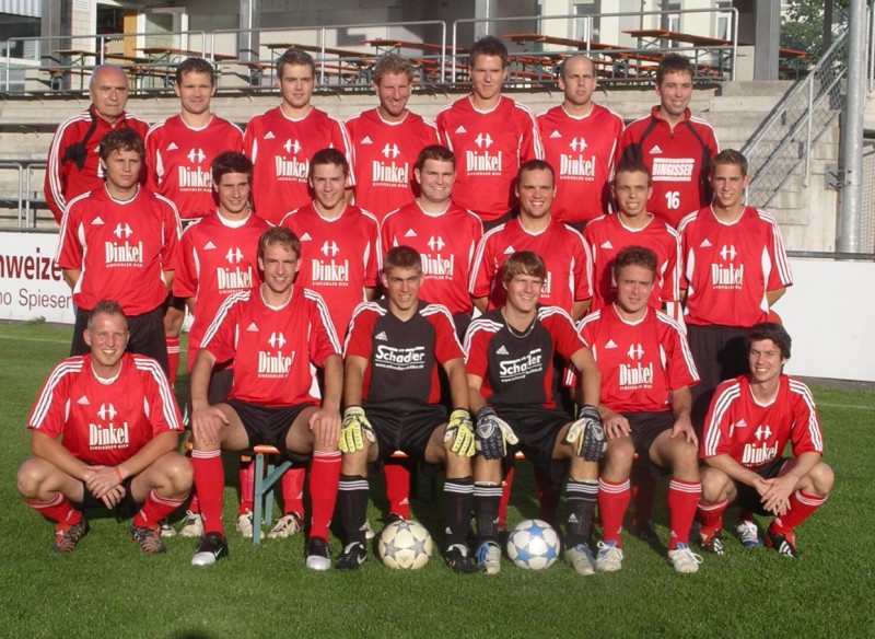 Temamfoto FC Einsiedeln 2. Mannschaft