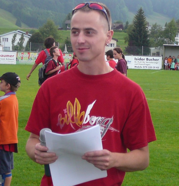Bild: Schülerturnier FC Einsiedeln 2006