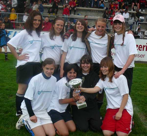 Bild: Schülerturnier FC Einsiedeln 2008