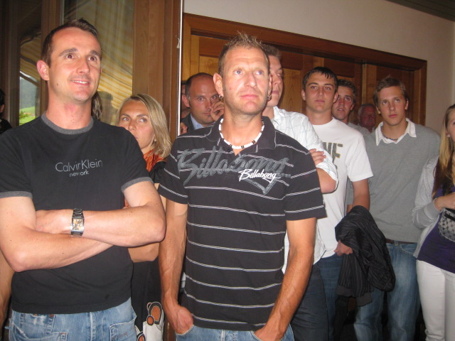 Foto: Supporter FC Einsiedeln 2009