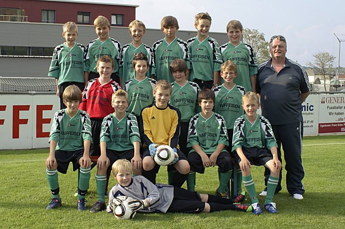 Foto: Teamfoto FC Einsiedeln 2010