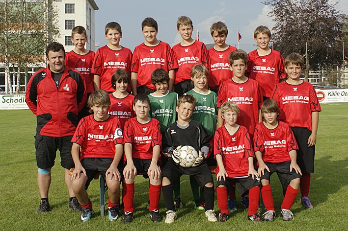 Foto: Teamfoto FC Einsiedeln 2010
