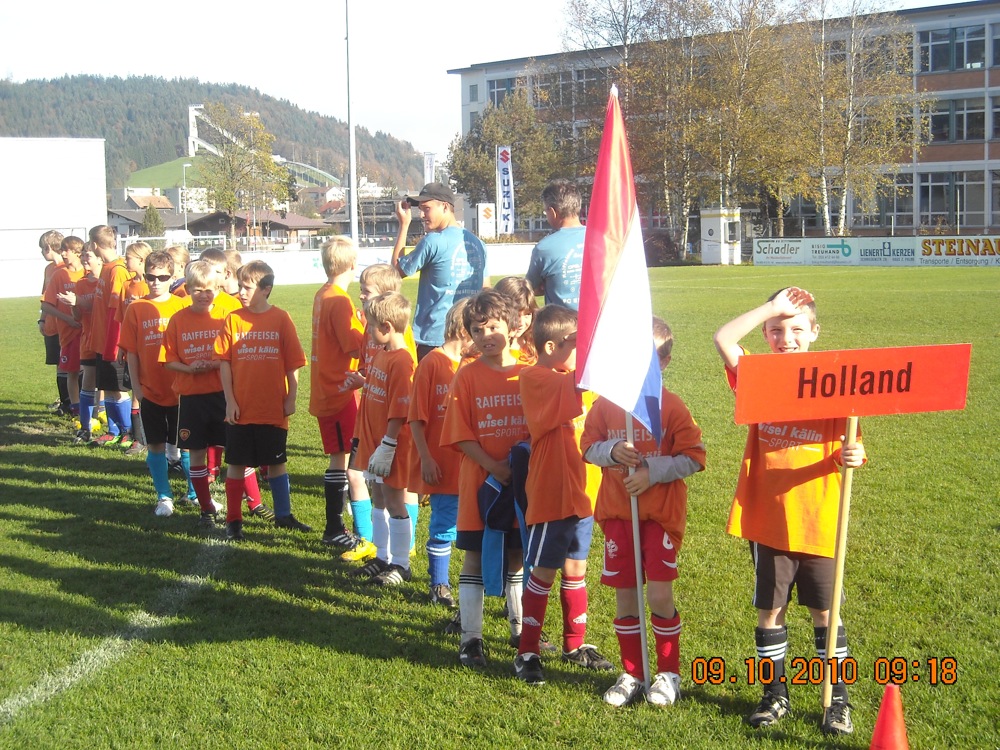 Foto Fussballschule FC Einsiedeln