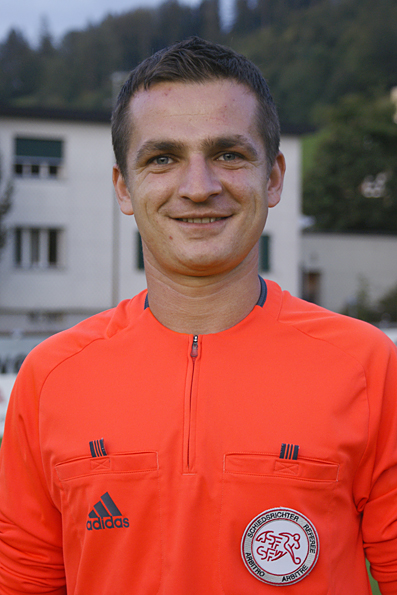 Foto Schiedsrichter FC Einsiedeln