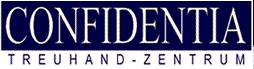 Logo Confidentia Treuhand-Zentrum
