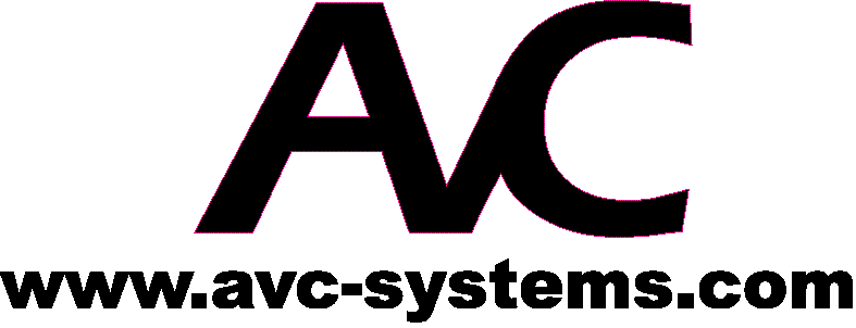 Logo: AVC-Systems