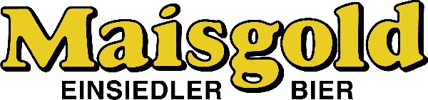 Logo Maisgold Einsiedler Bier