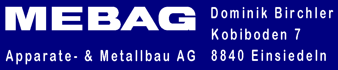 Signet: Mebag AG